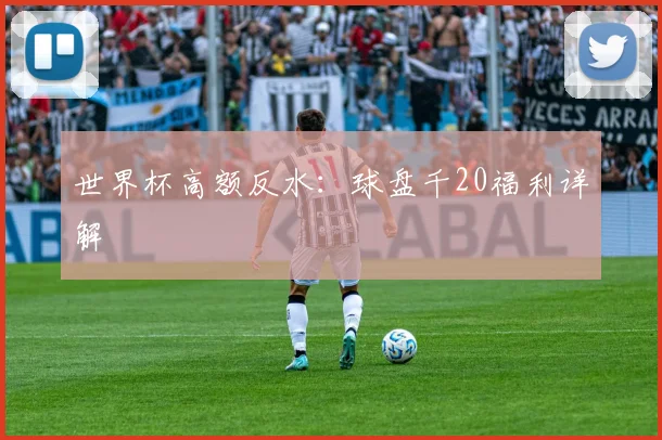 世界杯高额反水：球盘千20福利详解
