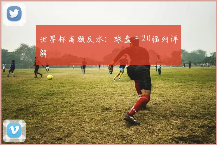 世界杯高额反水：球盘千20福利详解