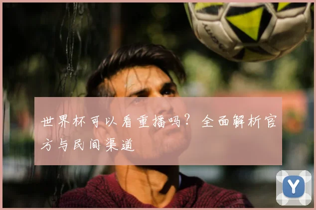 世界杯可以看重播吗？全面解析官方与民间渠道